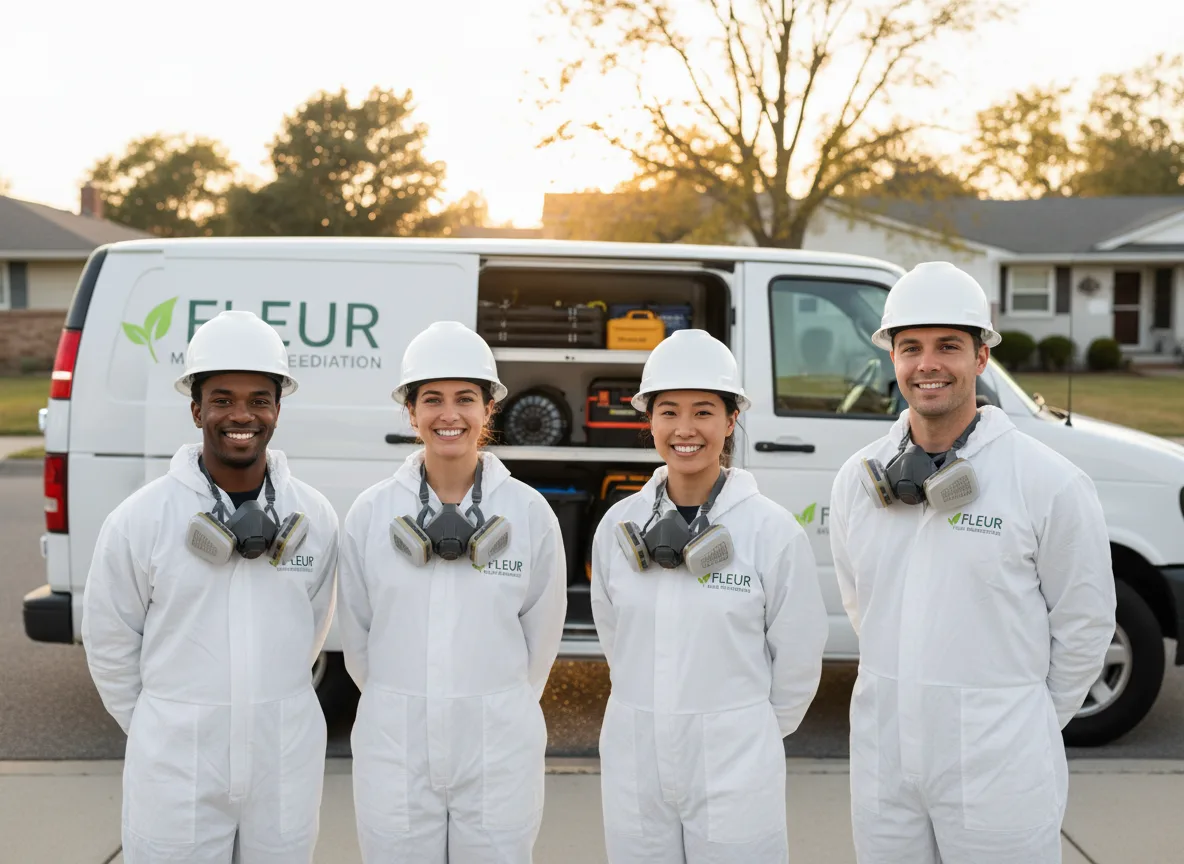 Mold Remediation company in Milton, VT